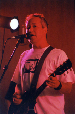piture of sean chapman