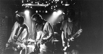 old pic of the band