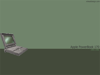 thumbnail of Apple PowerBook 170